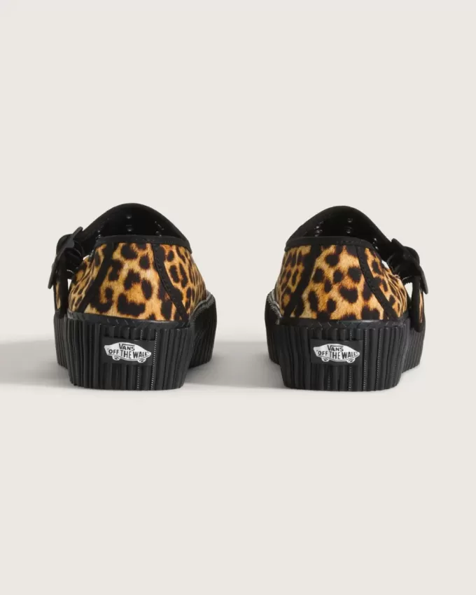 Zapato Creeper Mary Jane