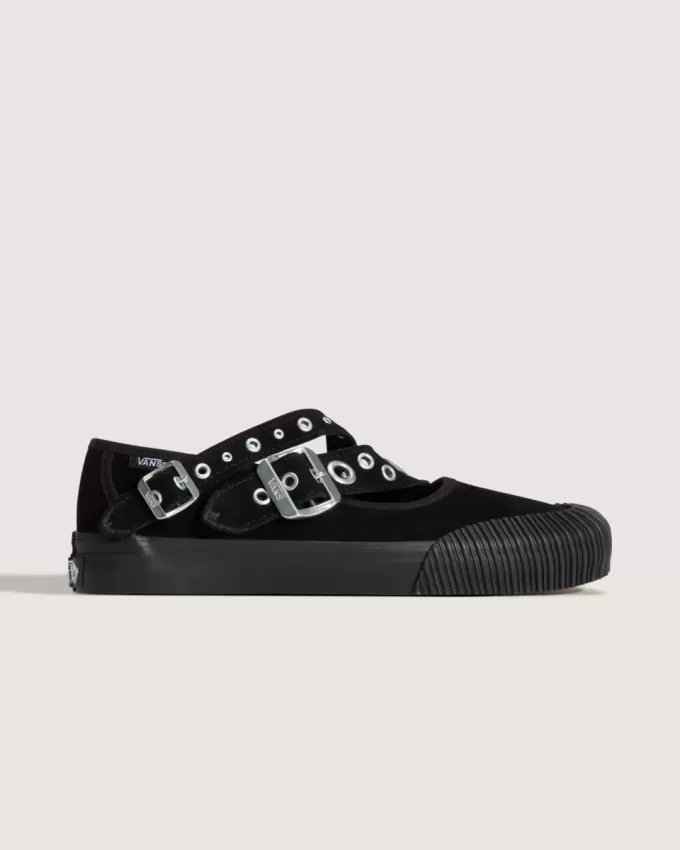 Zapato Creeper Mary Jane