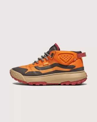 Zapato Crosspath Mid