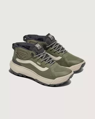 Zapato Crosspath Mid