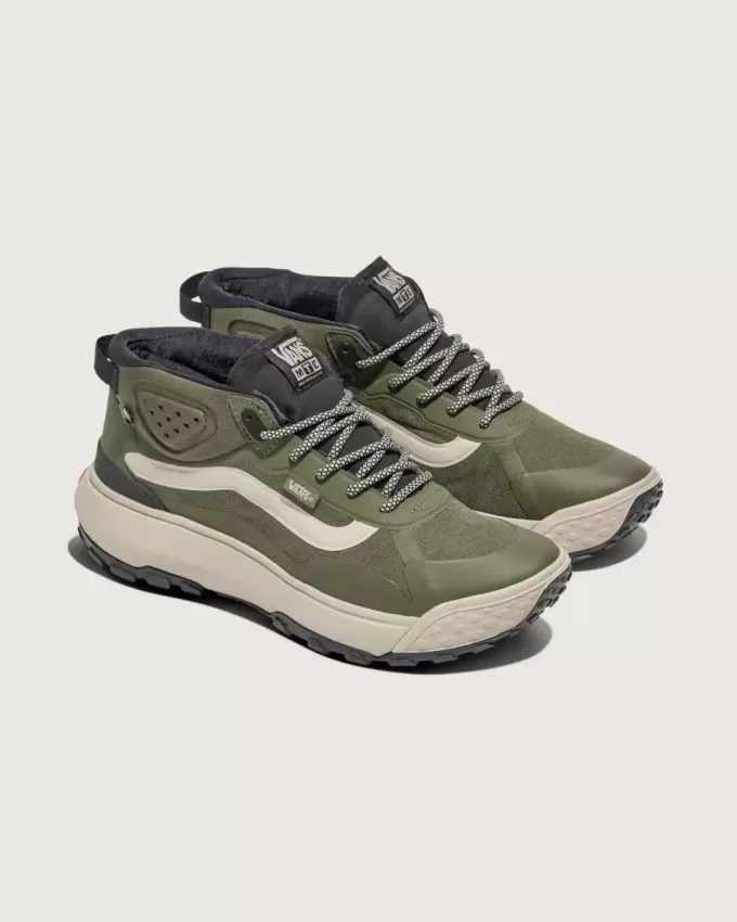 Zapato Crosspath Mid