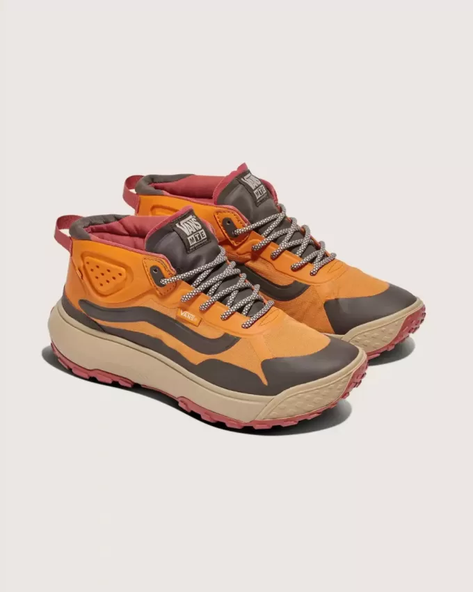 Zapato Crosspath Mid