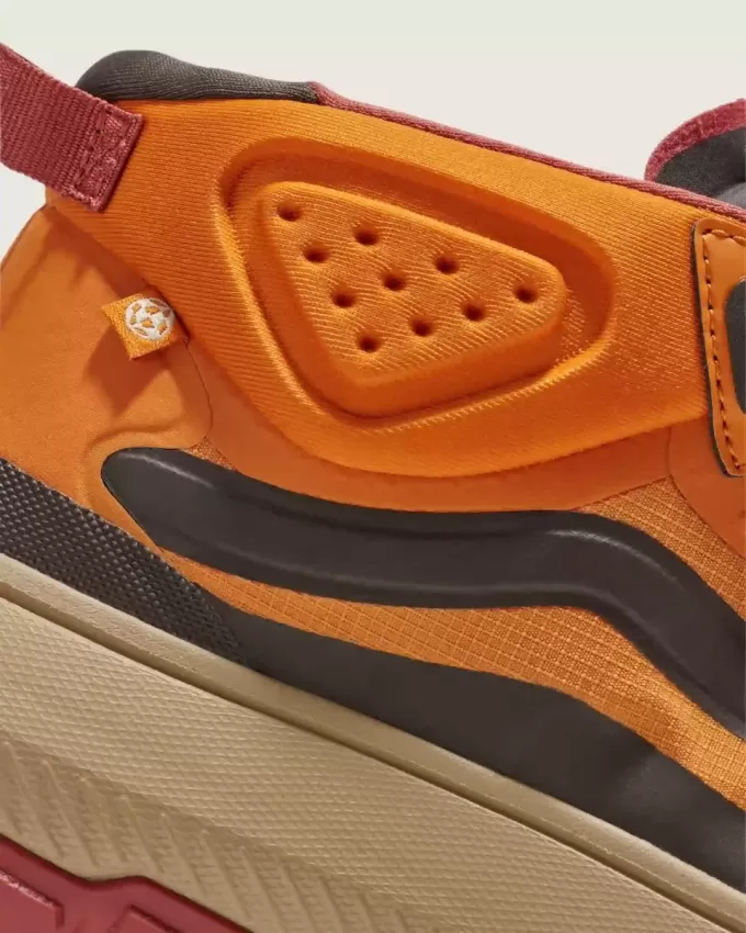 Zapato Crosspath Mid