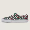 Zapato de cuadros auténtico de Customs