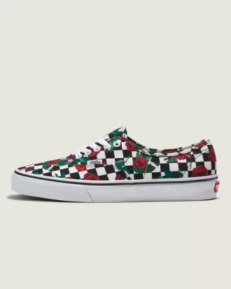 Zapato de cuadros auténtico de Customs