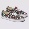 Zapato de cuadros auténtico de Customs