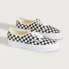 Zapato de cuadros auténtico de primera calidad