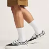 Zapato de cuadros auténtico de primera calidad