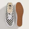 Zapato de cuadros auténtico de primera calidad