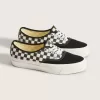 Zapato de cuadros auténtico de primera calidad