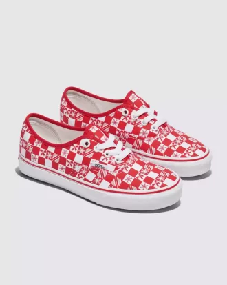 Zapato de cuadros festivos auténtico de Customs