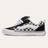 Zapato de cuadros Knu Skool