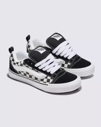 Zapato de cuadros Knu Skool