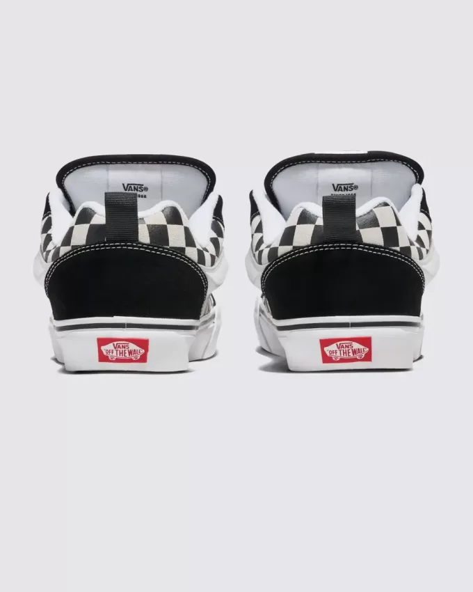 Zapato de cuadros Knu Skool
