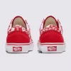 Zapato de cuadros navideños Old Skool de Customs