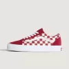 Zapato de cuadros Old Skool