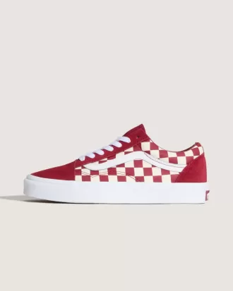 Zapato de cuadros Old Skool