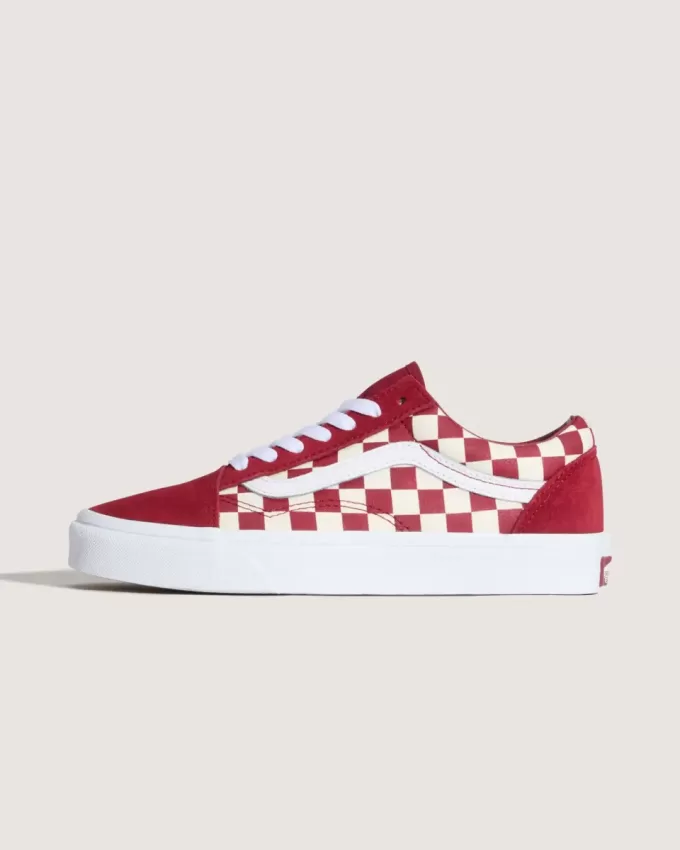 Zapato de cuadros Old Skool