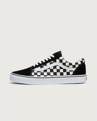 Zapato de cuadros Old Skool