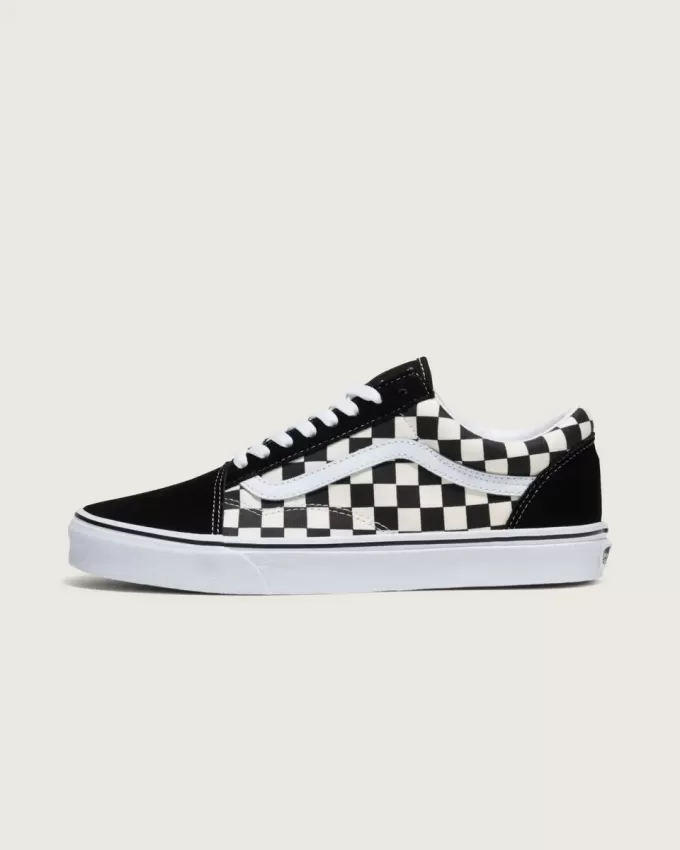 Zapato de cuadros Old Skool