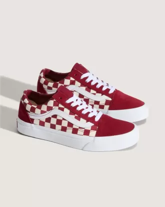 Zapato de cuadros Old Skool