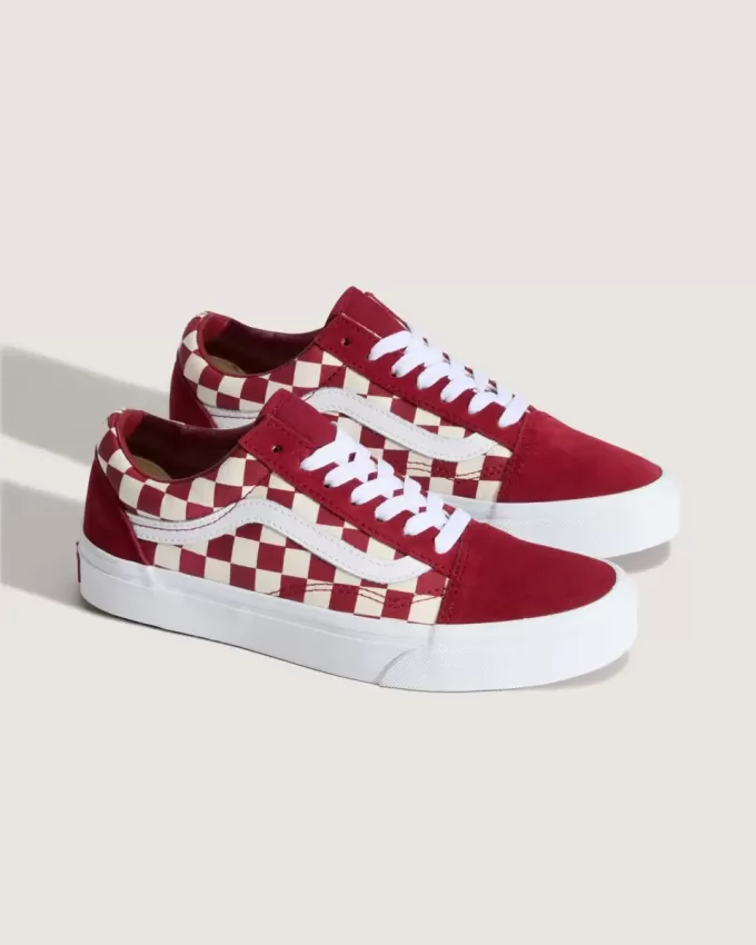 Zapato de cuadros Old Skool