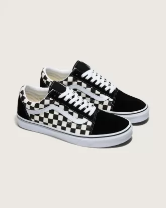Zapato de cuadros Old Skool