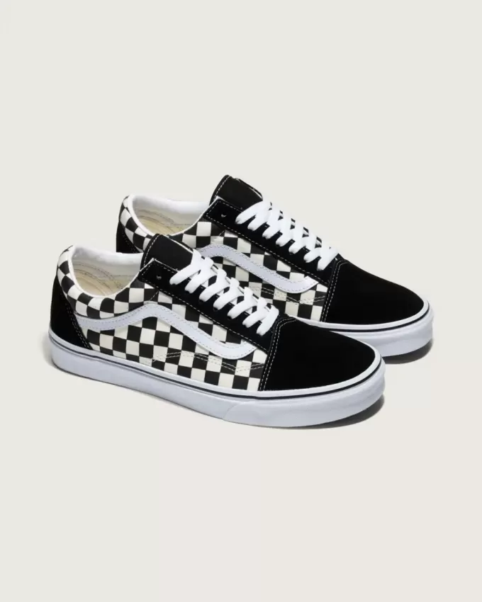 Zapato de cuadros Old Skool