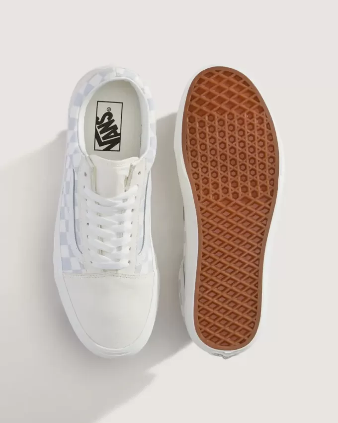 Zapato de cuadros Old Skool