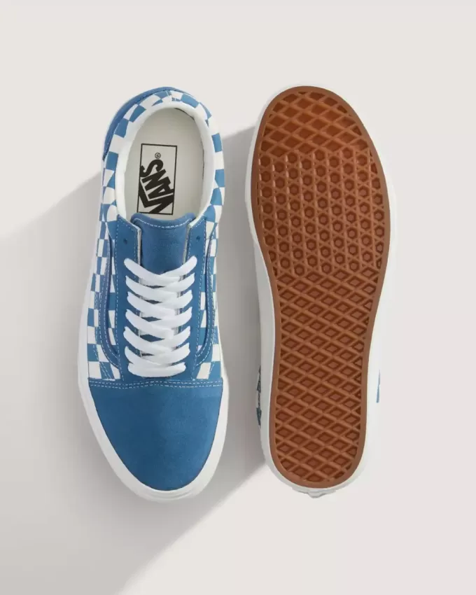 Zapato de cuadros Old Skool