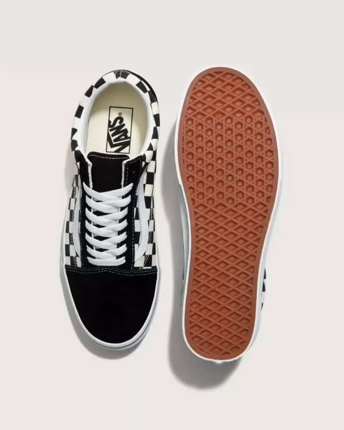 Zapato de cuadros Old Skool