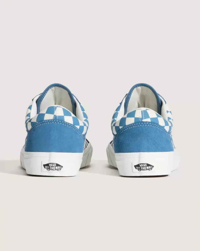 Zapato de cuadros Old Skool