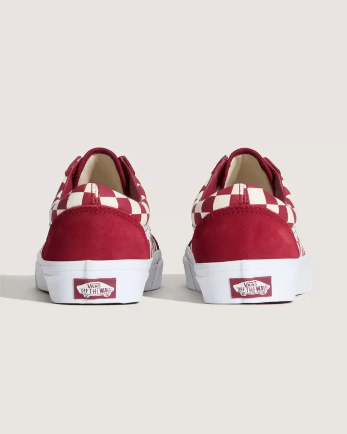 Zapato de cuadros Old Skool