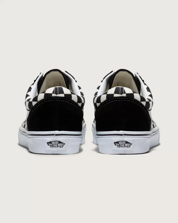 Zapato de cuadros Old Skool