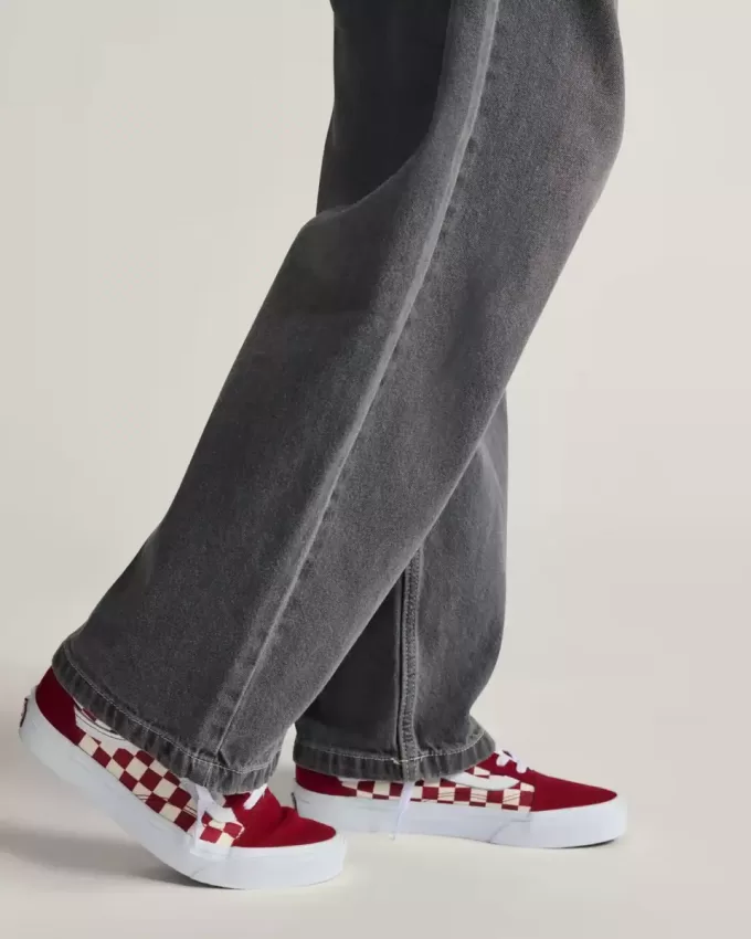 Zapato de cuadros Old Skool