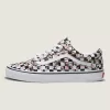 Zapato de cuadros Old Skool Customs