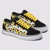 Zapato de cuadros Old Skool Customs