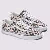 Zapato de cuadros Old Skool Customs