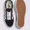 Zapato de cuadros Old Skool Customs