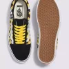 Zapato de cuadros Old Skool Customs