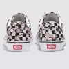 Zapato de cuadros Old Skool Customs