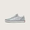 Zapato de cuadros Old Skool para niños grandes