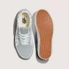 Zapato de cuadros Old Skool para niños grandes