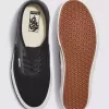 Zapato de cuero auténtico de Customs