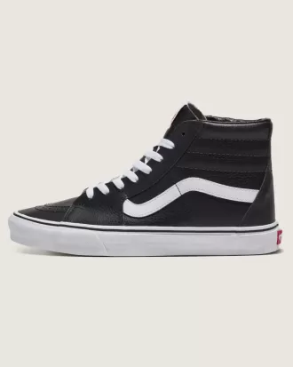 Zapato de cuero Customs Sk8-Hi
