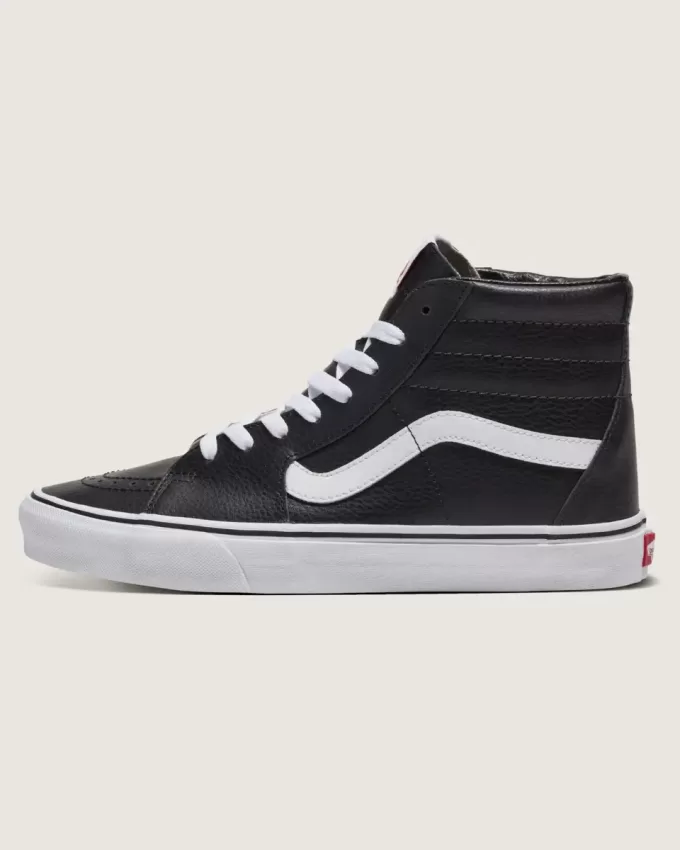 Zapato de cuero Customs Sk8-Hi