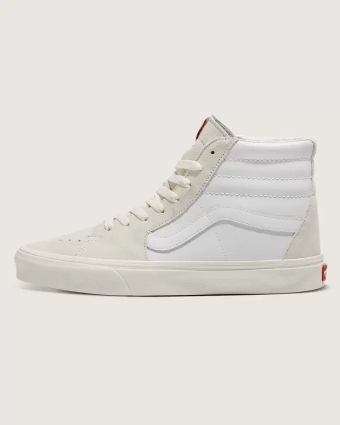 Zapato de cuero Customs Sk8-Hi