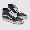 Zapato de cuero Customs Sk8-Hi