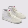 Zapato de cuero Customs Sk8-Hi