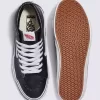 Zapato de cuero Customs Sk8-Hi